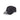 Alpha Industries x Atlanta Braves Black Runner Adjustable Hat