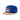 Vancouver Canucks Leather Visor 59FIFTY Fitted Hat