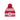Indiana Hoosiers Classic Pom Knit Hat