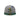 Green Bay Packers Heather Gray Wool 59FIFTY Fitted Hat