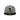 Atlanta Falcons Heather Gray Wool 59FIFTY Fitted Hat