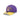 Los Angeles Lakers Arch 9FORTY M-Crown A-Frame Snapback Hat