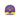Los Angeles Lakers Arch 9FORTY M-Crown A-Frame Snapback Hat