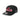 Chicago Bulls Stated 9SEVENTY Stretch-Snap Hat