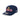 Denver Nuggets Stated 9SEVENTY Stretch-Snap Hat