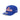 New York Knicks Stated 9SEVENTY Stretch-Snap Hat