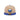 Buffalo Sabres Camel Blue Visor 59FIFTY Fitted Hat