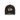 Chicago Blackhawks Team Black 9FORTY M-Crown Snapback Hat