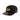 Chicago Blackhawks Team Black 9SEVENTY Stretch-Snap Hat