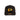Chicago Blackhawks Team Black 9SEVENTY Stretch-Snap Hat