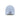 New Era Cap Sky Blue Pinstripe 9TWENTY Adjustable Hat