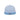 New Era Cap Sky Blue Pinstripe Retro Crown 9FIFTY Snapback Hat