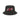 Chicago Bulls Nylon Logo Bucket Hat